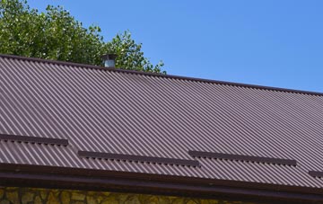 typical Shankill corrugated roof uses