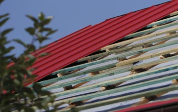 Shankill corrugated roofing costs