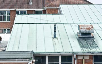 Shankill lead roofing costs
