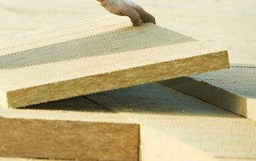 measuring Shankill tapered insulation