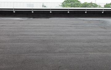 Shankill asphalt roof replacement