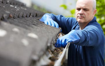 cleaning and inspecting Shankill roofs