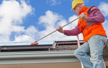 Shankill soft wash roof cleaning